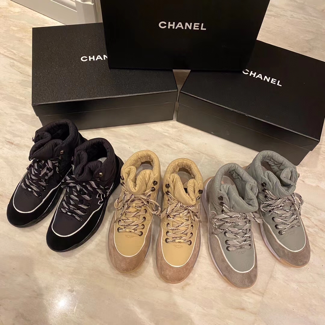 Giày Sneakers Chanel Ml48046