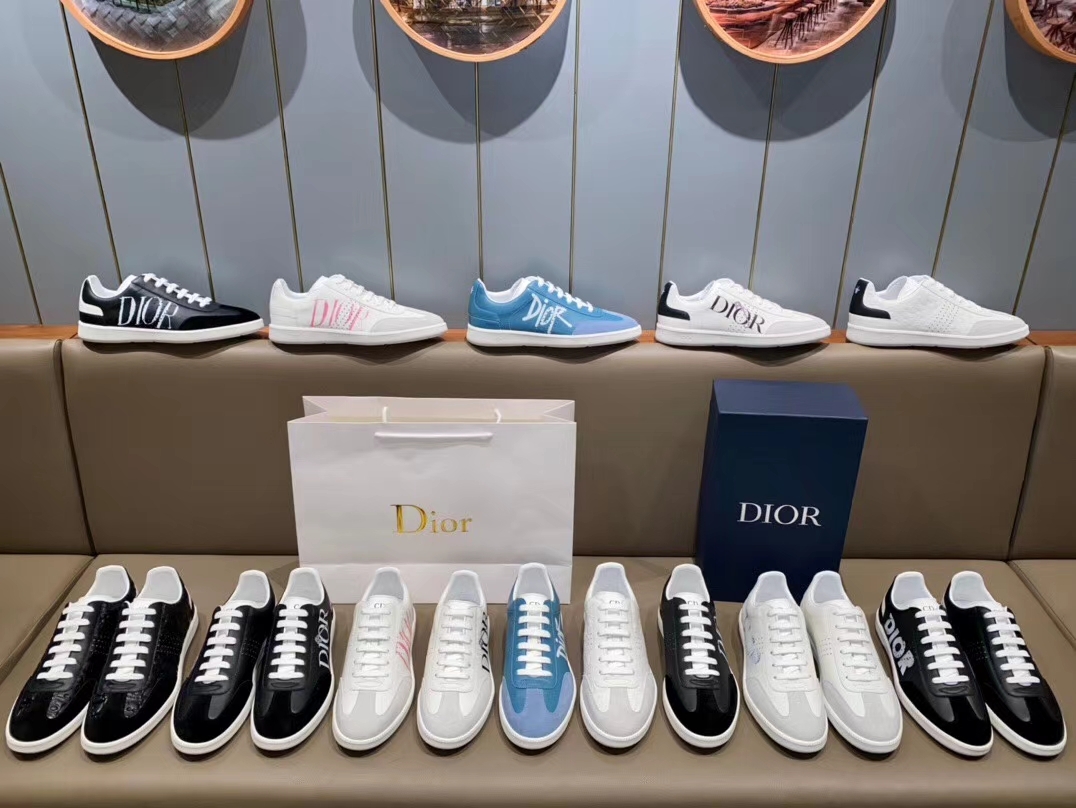 Giày Sneakers Dior Cd 20s 