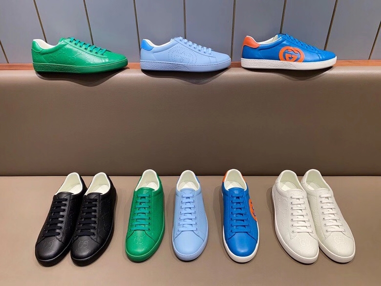 Giày Sneakers Gucci 20ss