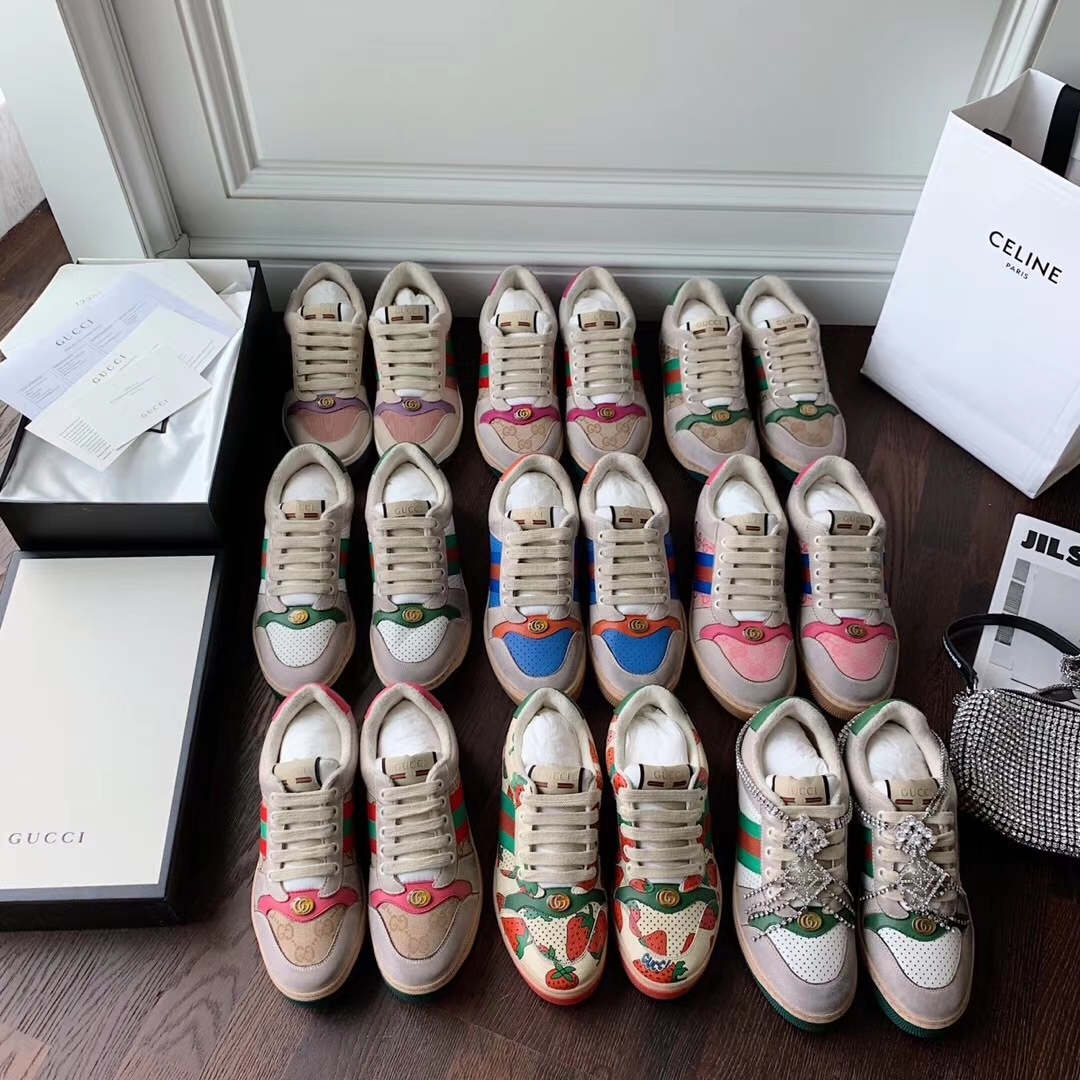Giày  Sneakers Gucci 