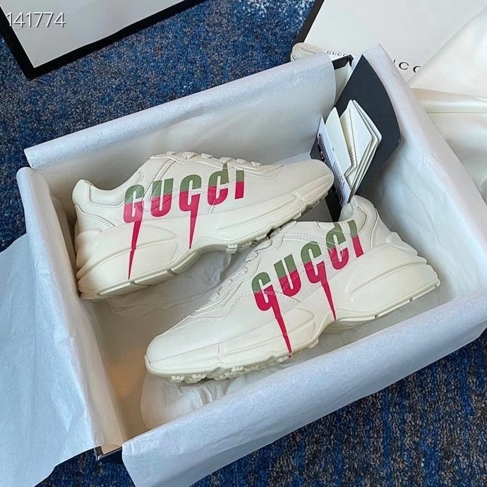 Giày Sneakers Gucci Rhyton 66958