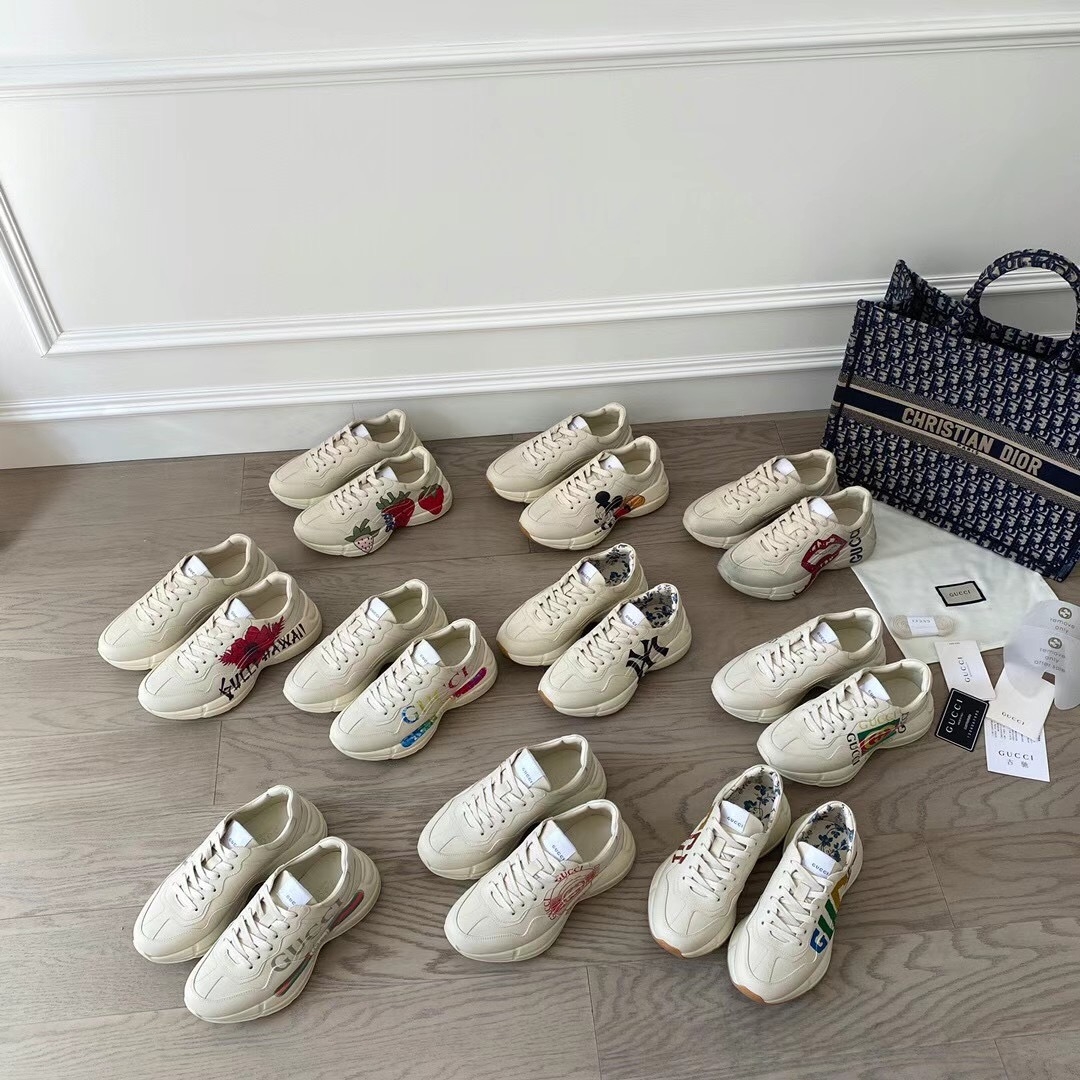 Giày Sneakers Gucci
