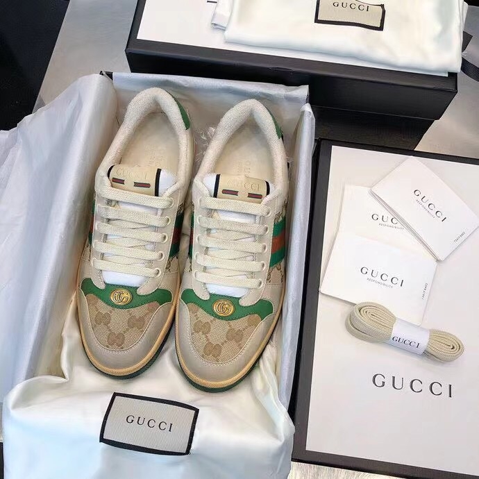 Giày Sneakers Gucci Tpu 1:1