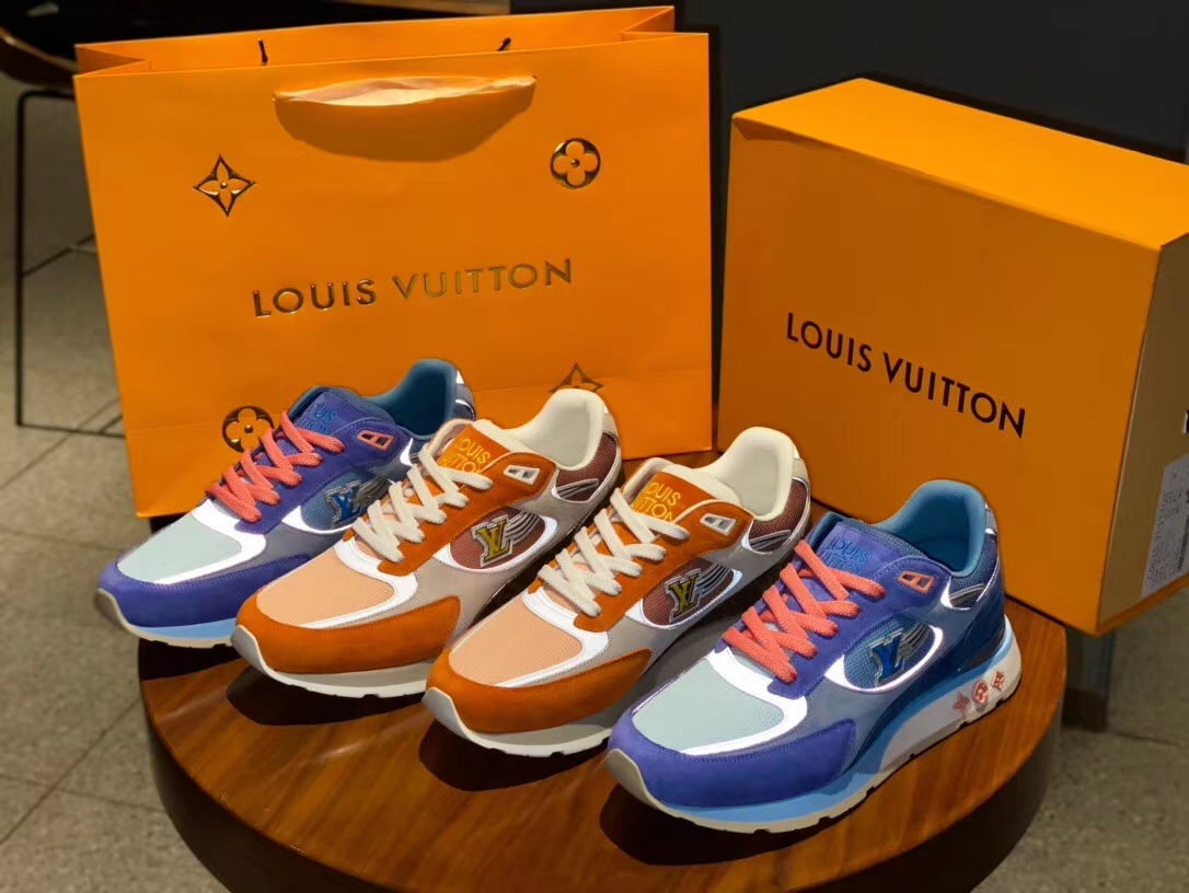 Giày Sneakers Louis Vuiton Run Away