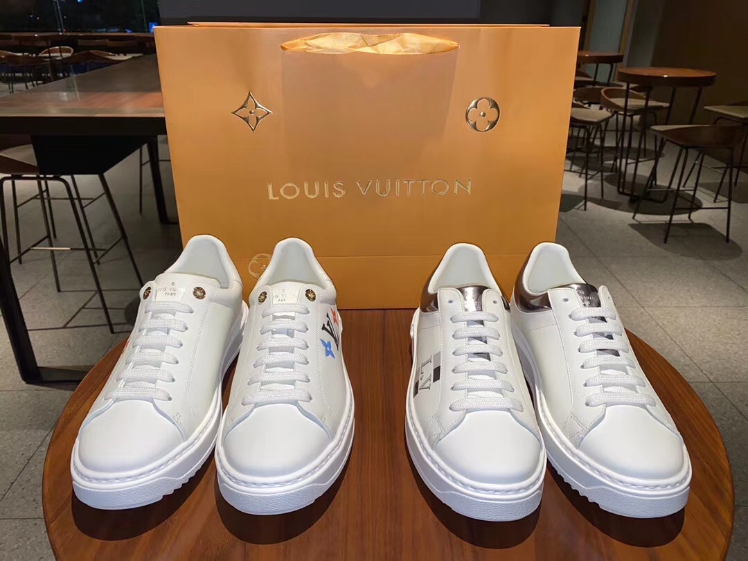 Giày Sneakers Lv Luxembourg