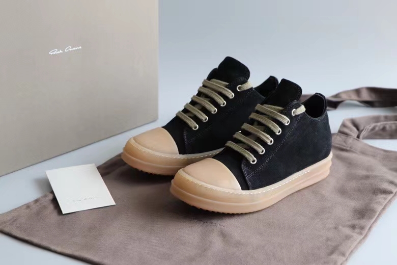 Giày Sneakers Rickowens Ss19