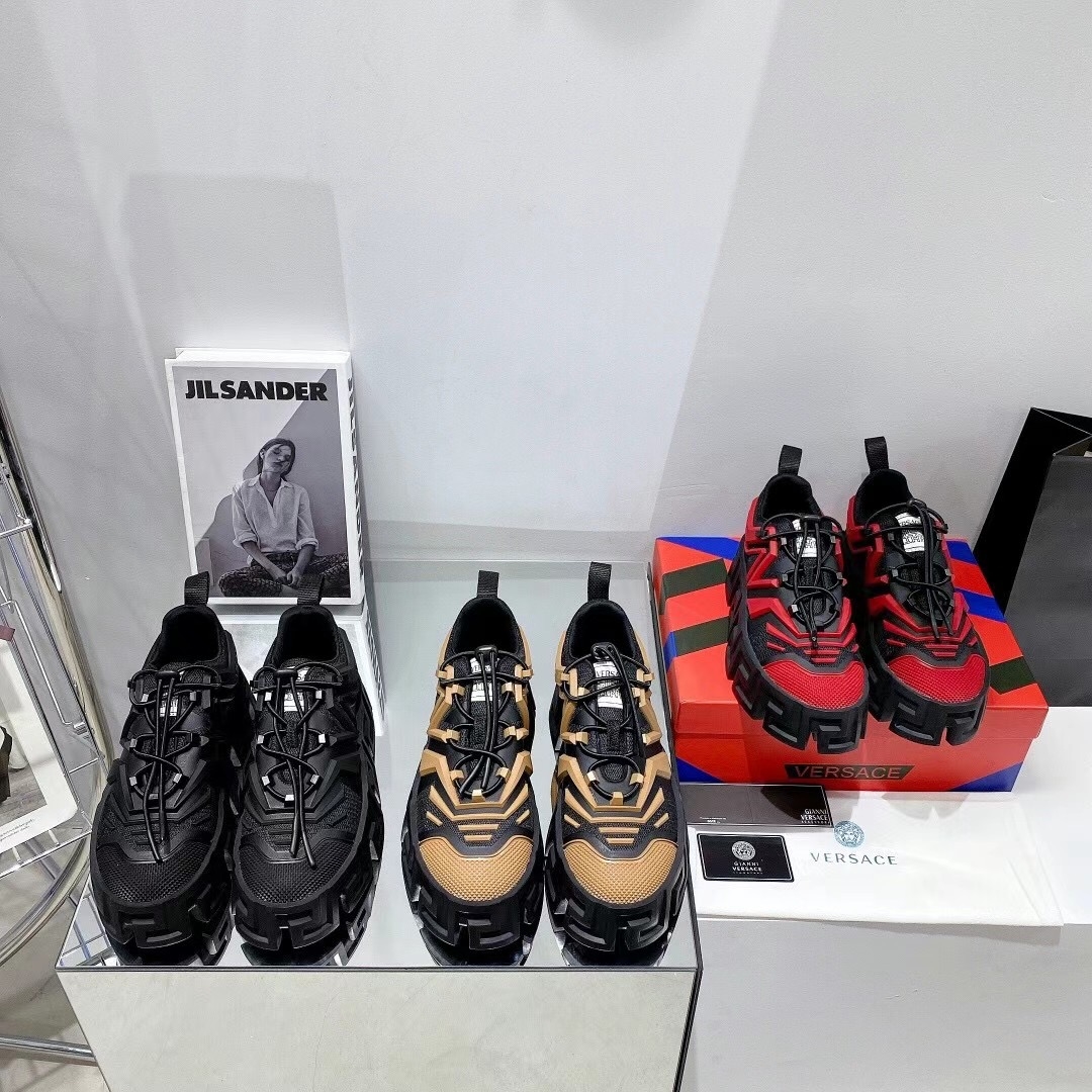 Giày Sneakers Versace 9756