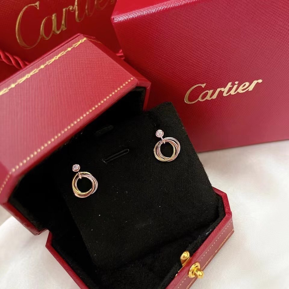 Khuyên Tai Cartier