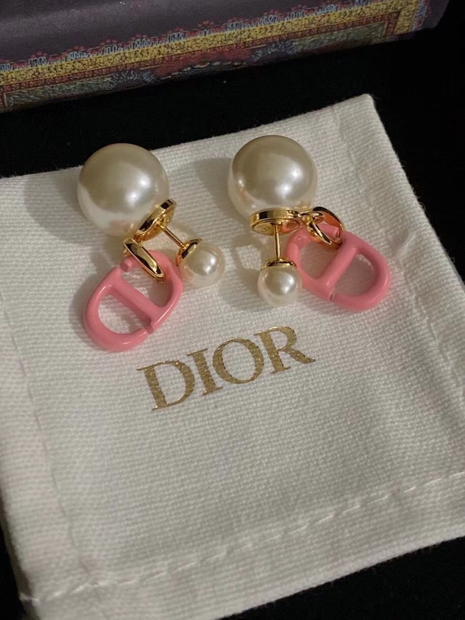Khuyên Tai Dior