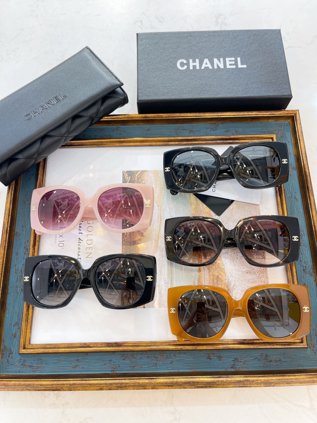 Kính Chanel 65600