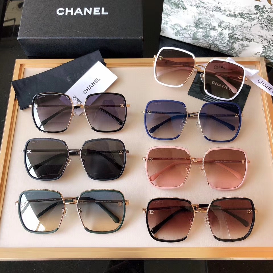 Kính Chanel Ch5402