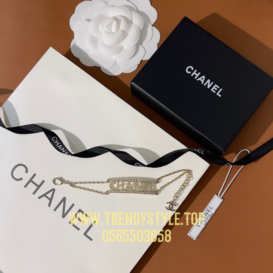 Lắc Tay Chanel -1