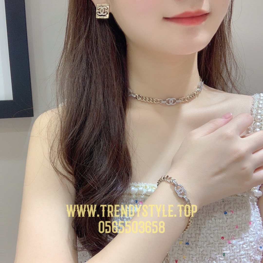 Lắc Tay Chanel  Cao Cấp -2