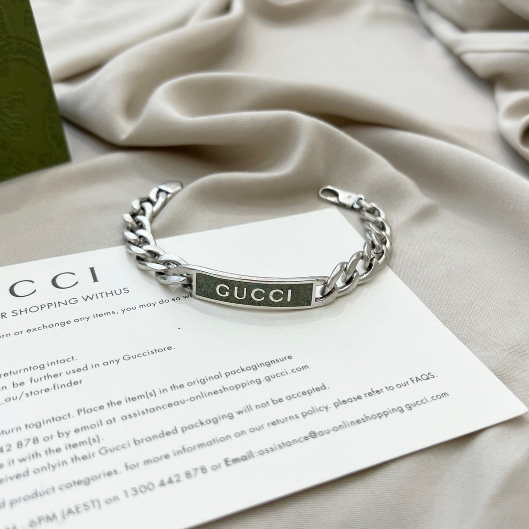 Nhẫn Gucci 925-10