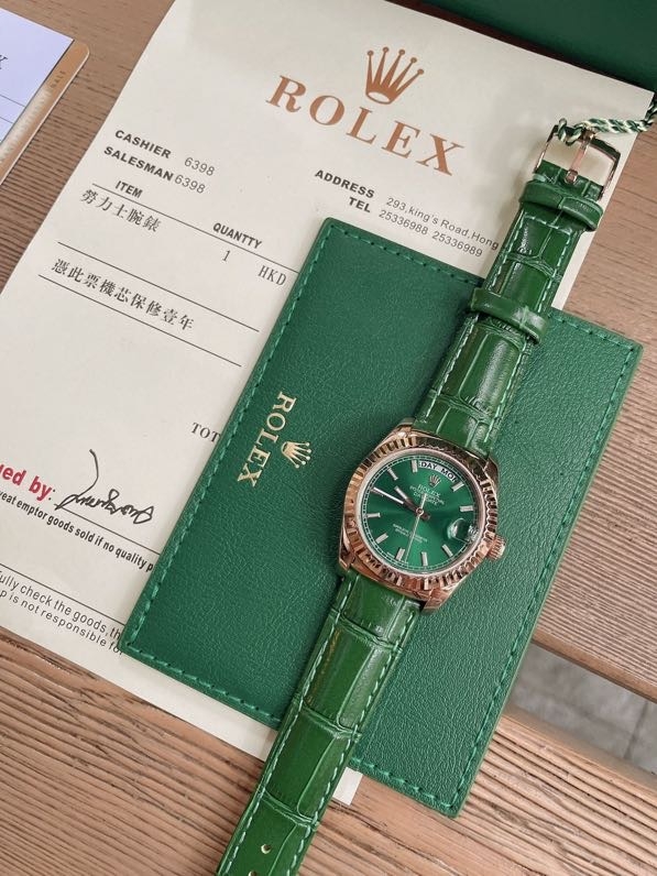 Rolex Watch Rl21