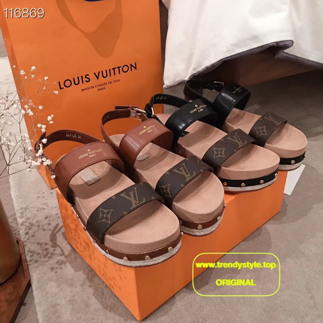 Sandals Louis Vuitton 