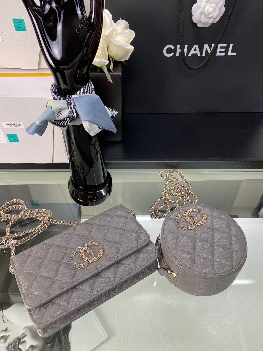 Set Túi Chanel Mini