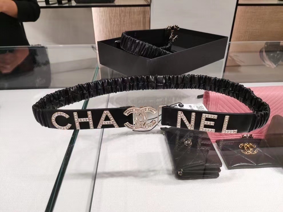 Thắt Lưng Chanel Logo 280