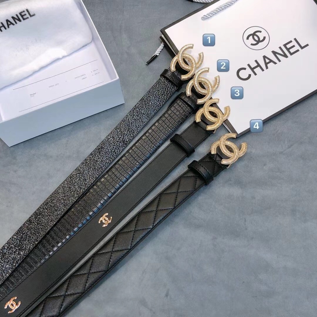 Thắt Lưng Chanel