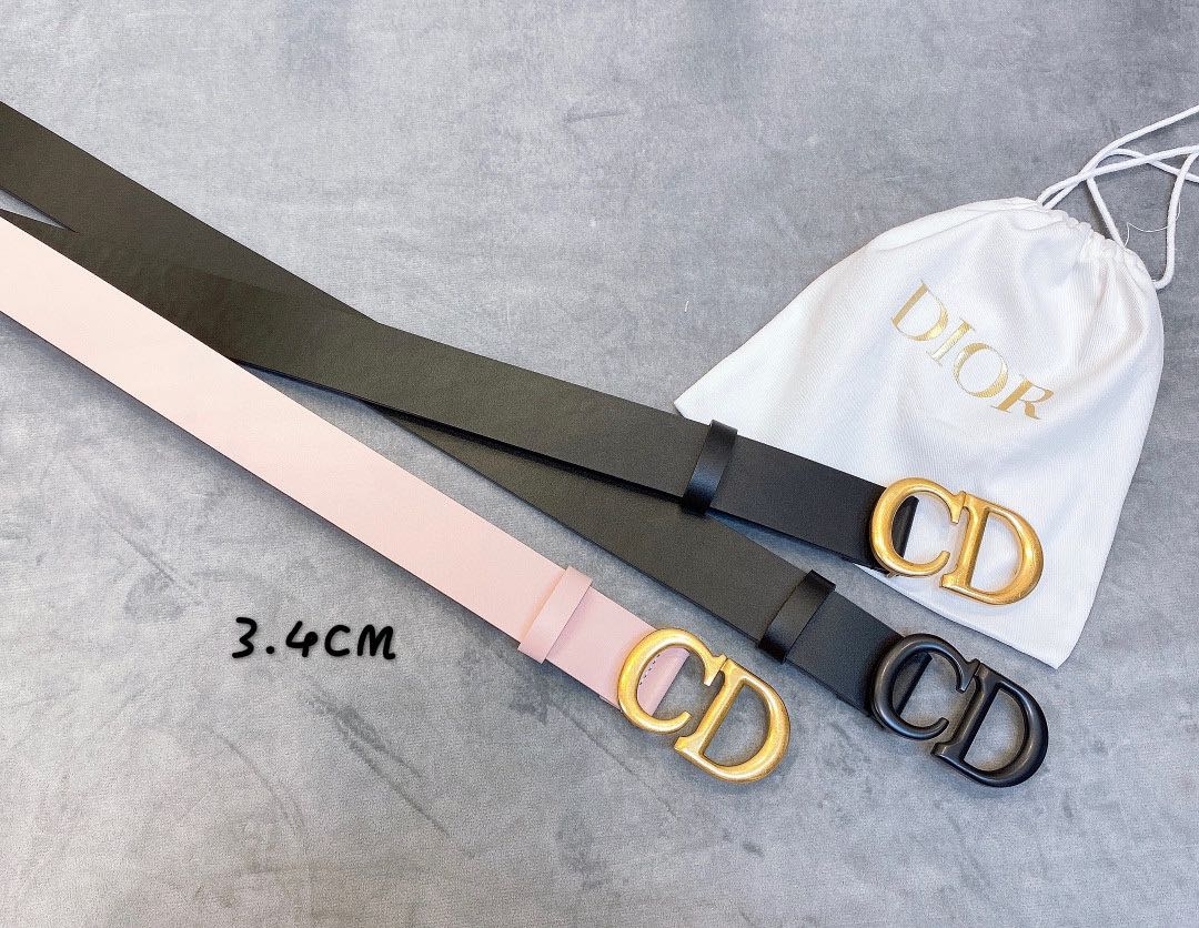 Thắt Lưng Dior Belt 
