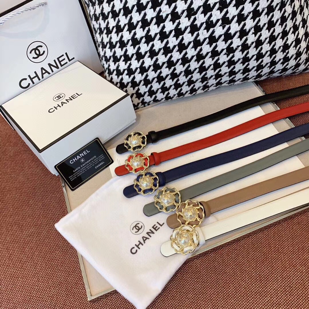 Thắt Lưng Chanel Belt Mini