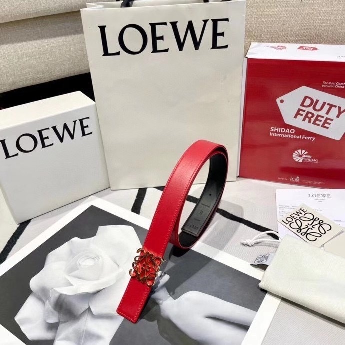 Thắt Lưng Loewe Belts