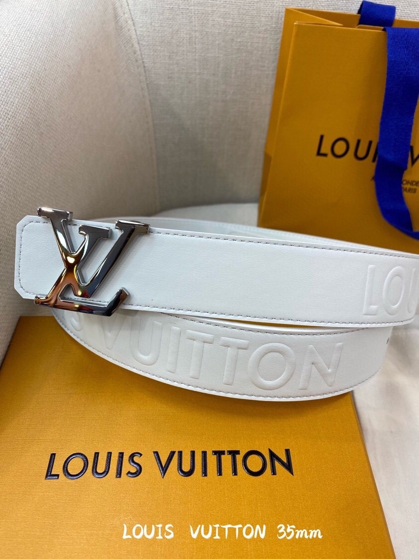  Thắt Lưng  Louis Vuiton S-lock 35270