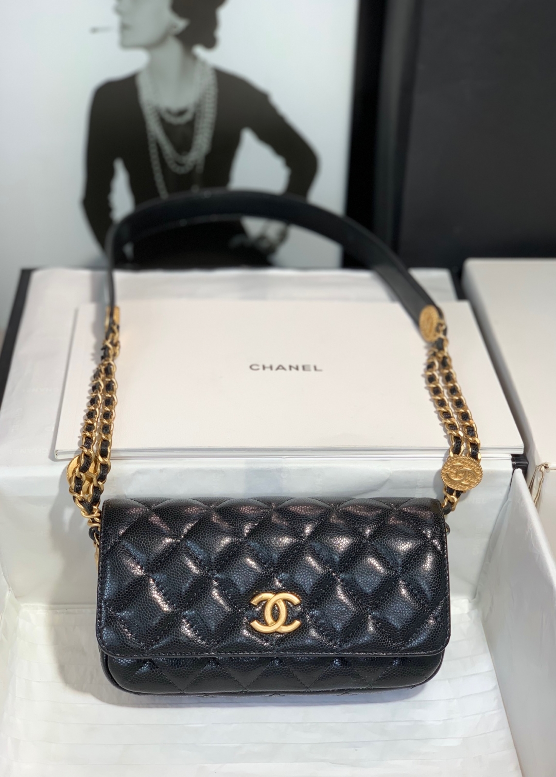 Túi Chanel 1507