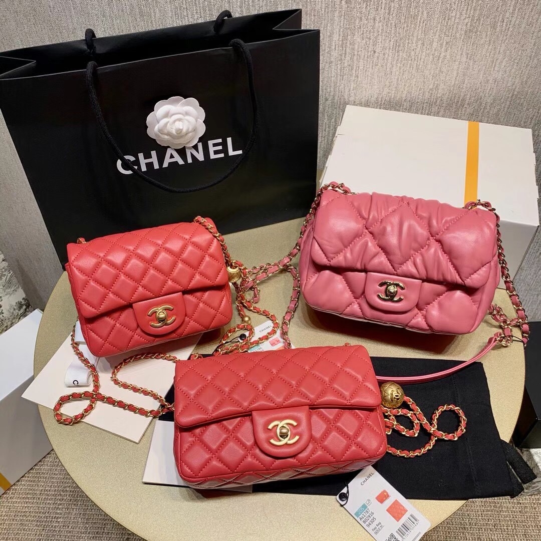 Túi Chanel 2021ch Cf Mini 20