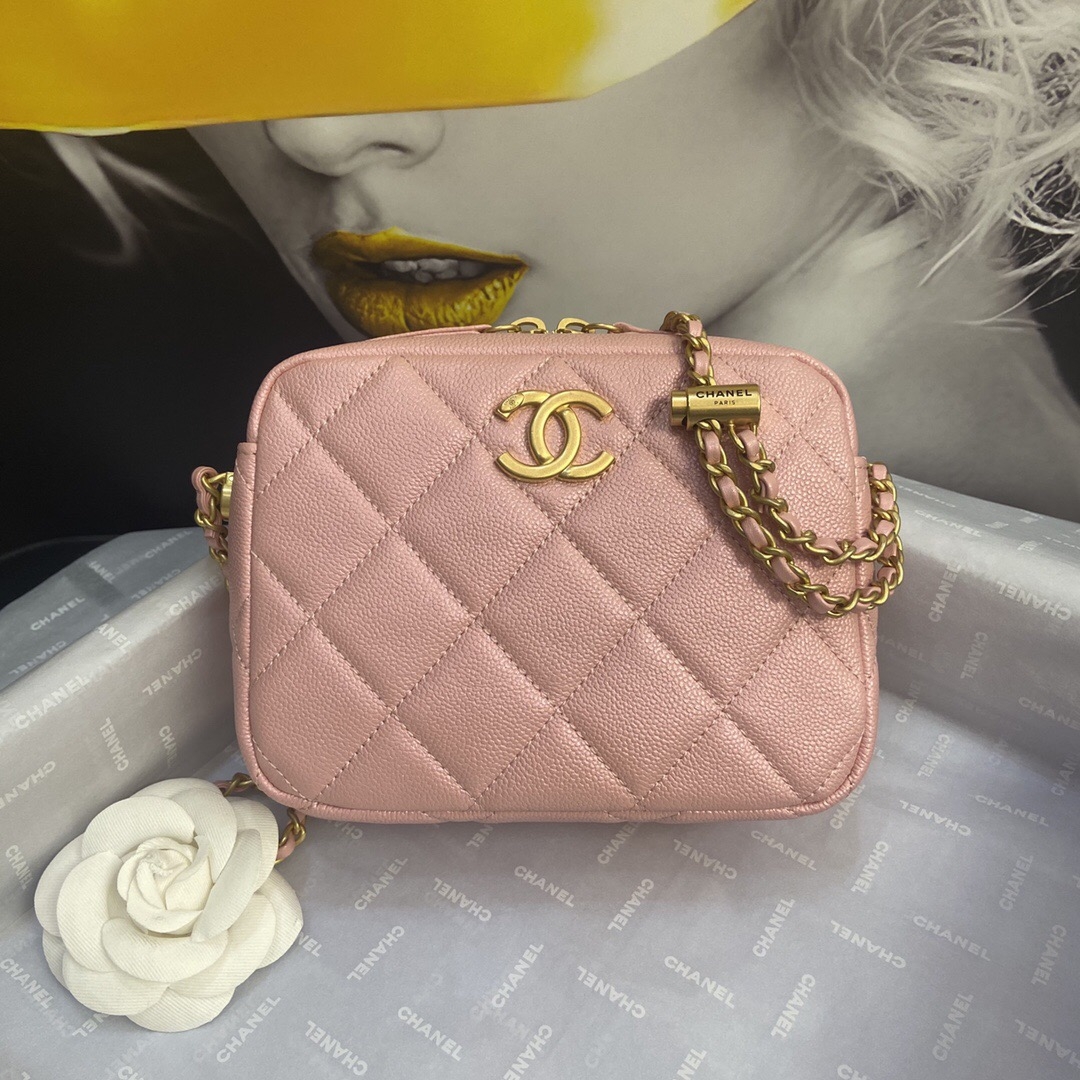 Túi Chanel 21k Mini