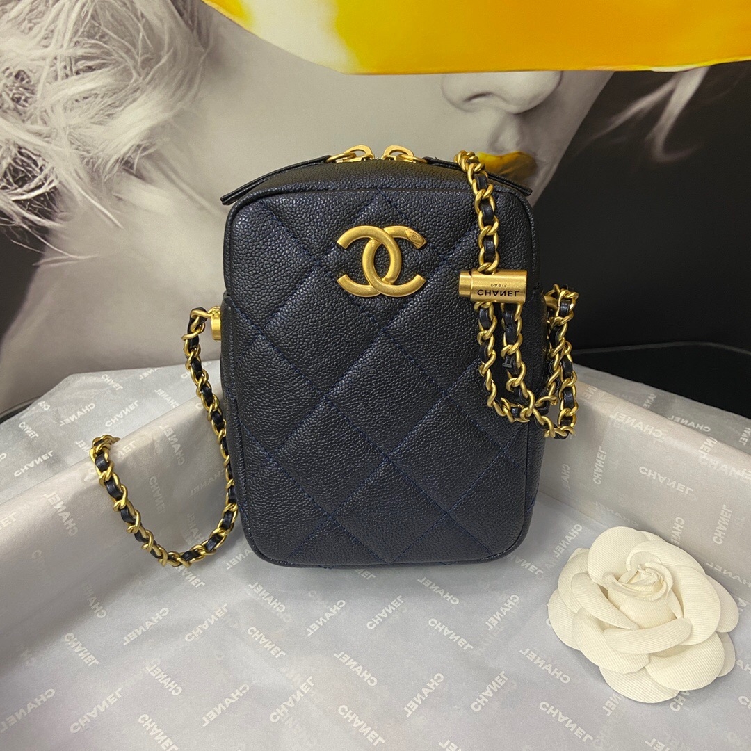 Túi Chanel 21k Mini