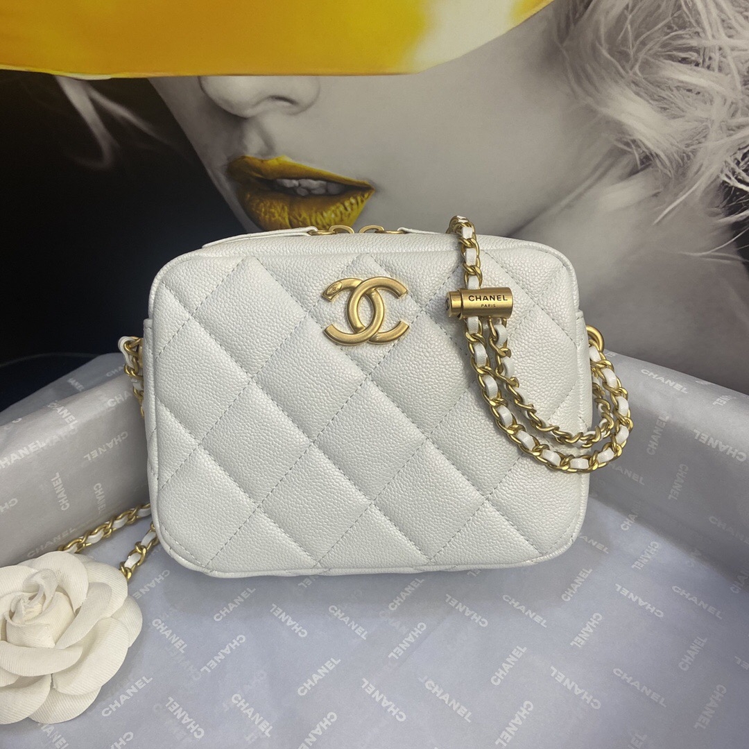 Túi Chanel 21k Mini