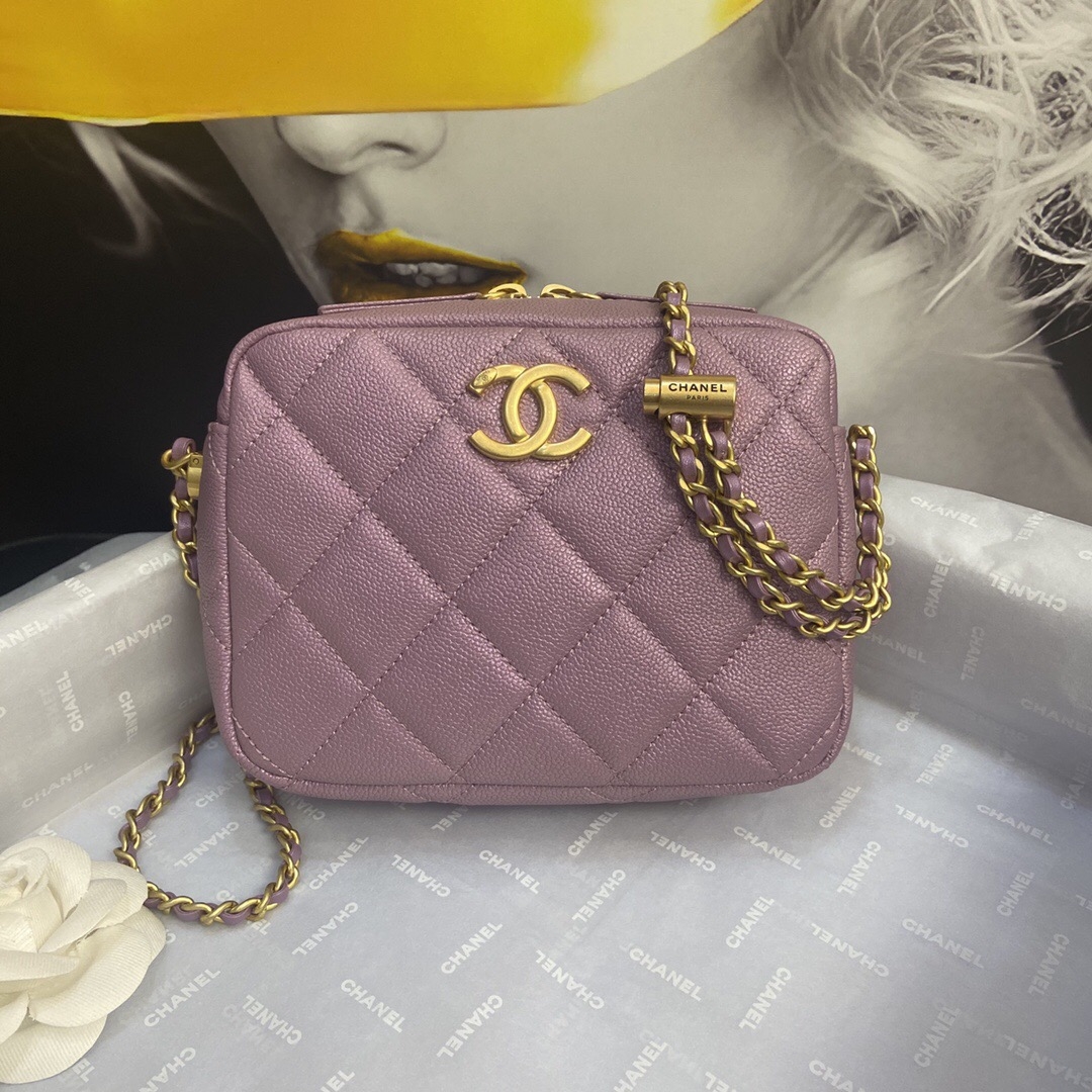 Túi Chanel 21k Mini