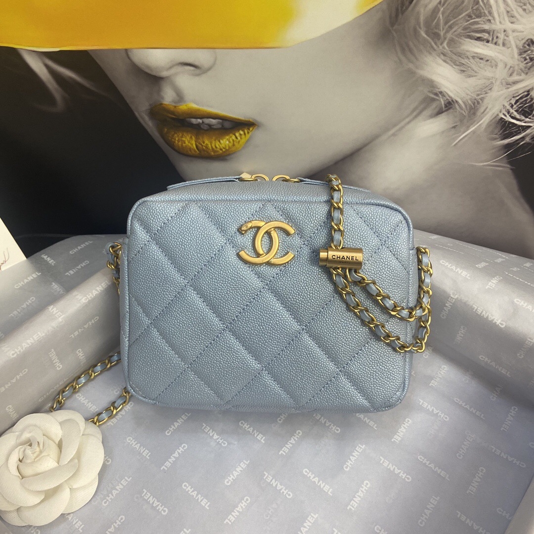 Túi Chanel 21k Mini