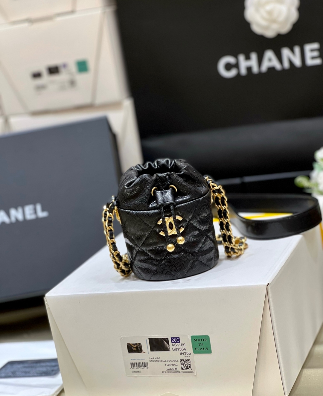 Túi Chanel 22a