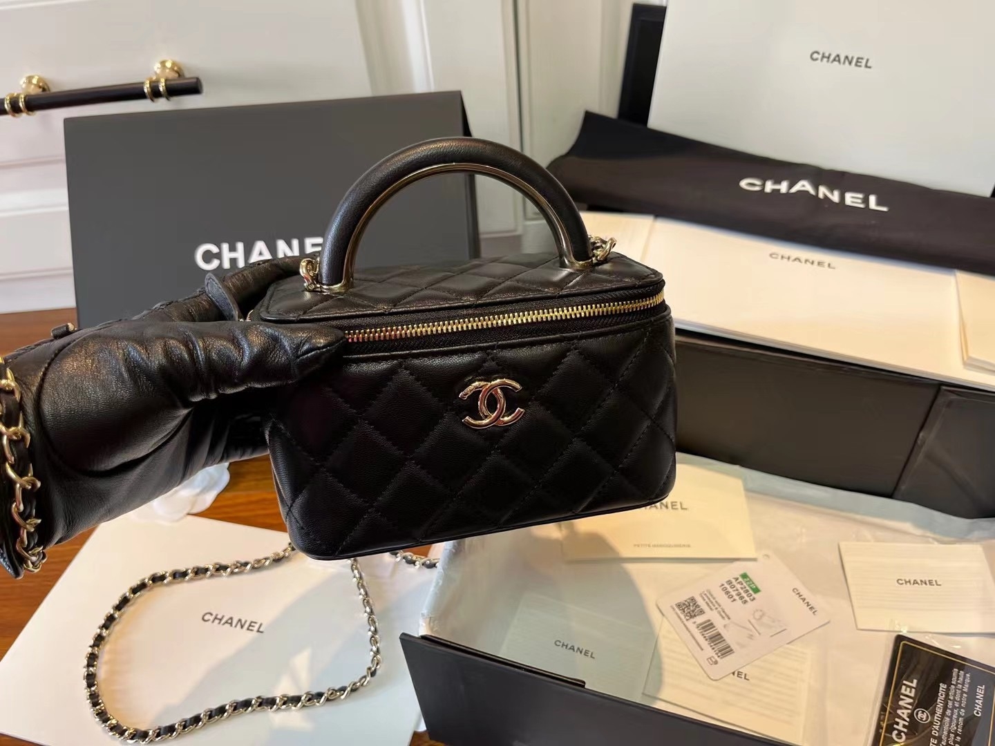 Túi Chanel 22s 25100