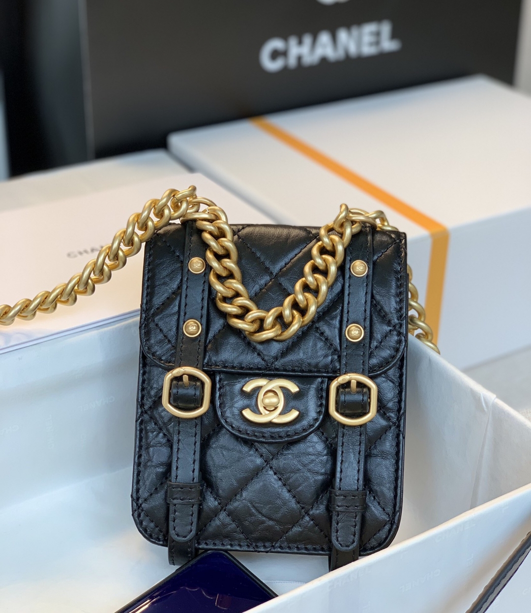 Túi Chanel 31rue Cambon