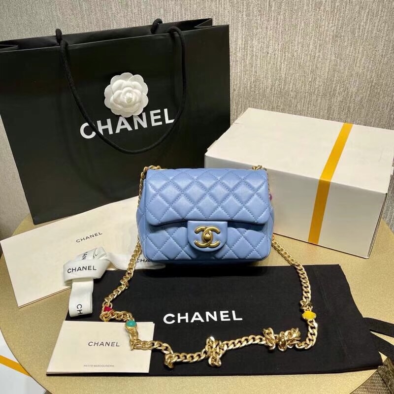 Túi Chanel Bling 2021