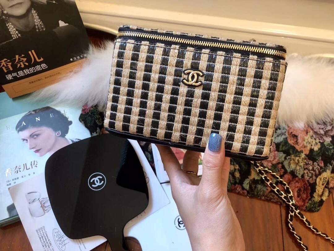 Túi Chanel Box 2021ss