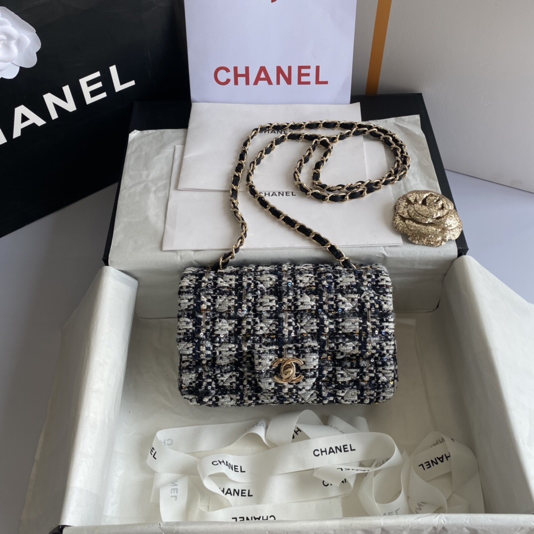 Túi Chanel Cf 2021