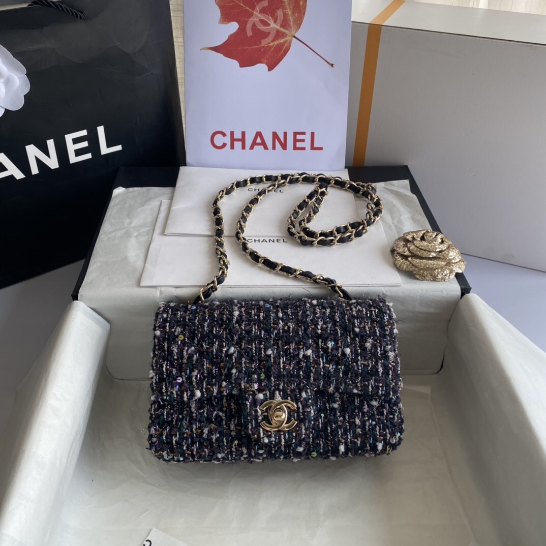 Túi Chanel Cf 2021