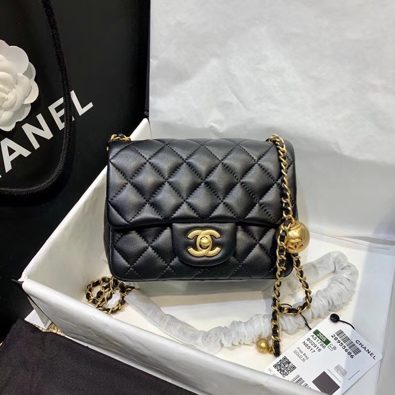 Túi Chanel Cf Mini 