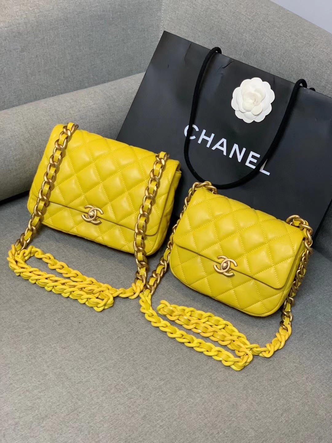 Túi Chanel Classic 2022
