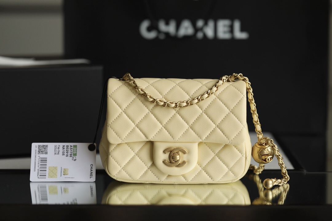 Túi Chanel Classic Flap