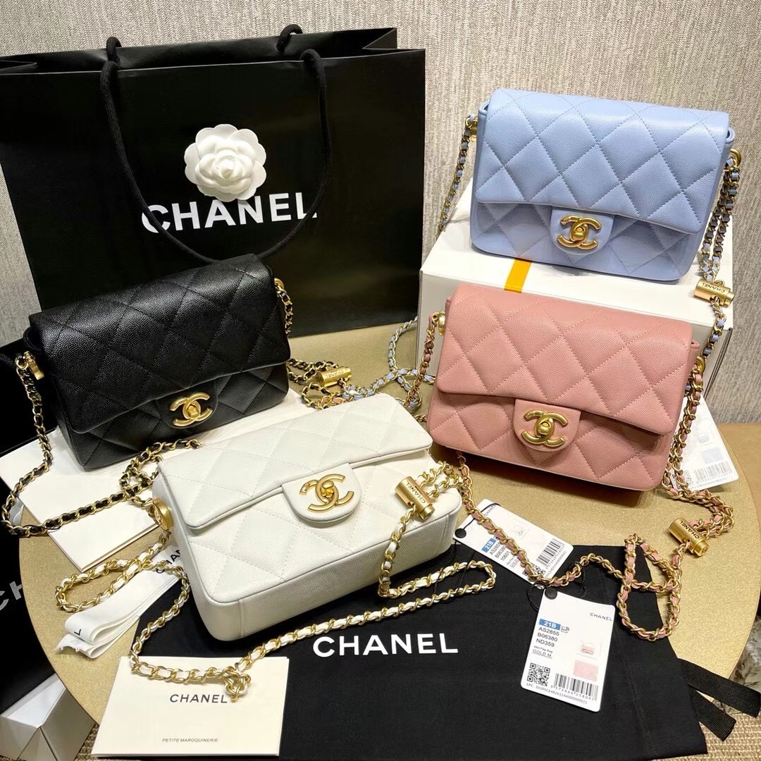 Túi Chanel Mini Bags