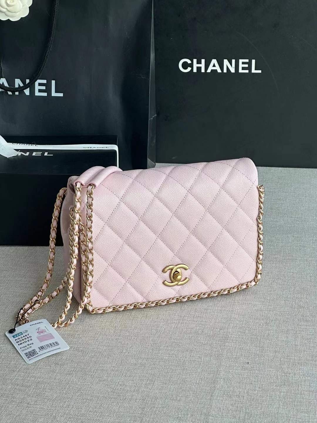 Túi Chanel Mini 