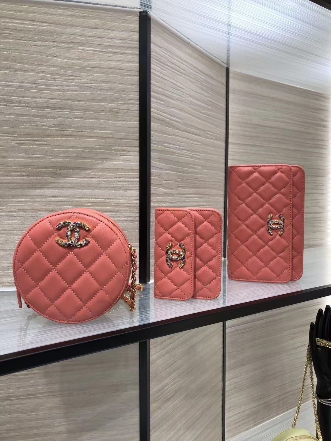Túi Chanel Mini Set Nguyên Bộ