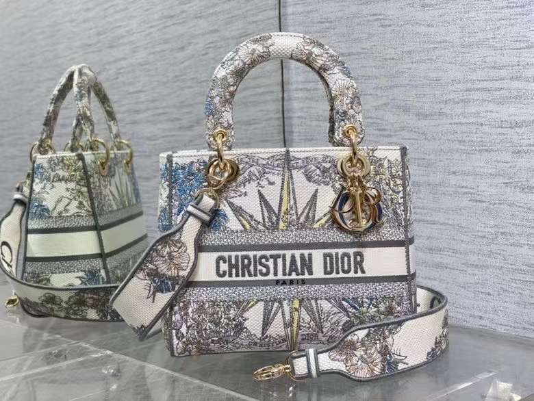 Túi Dior Lady 890