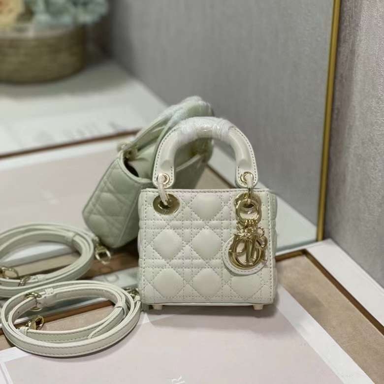 Túi Dior Lady Micro Bag 0856-3