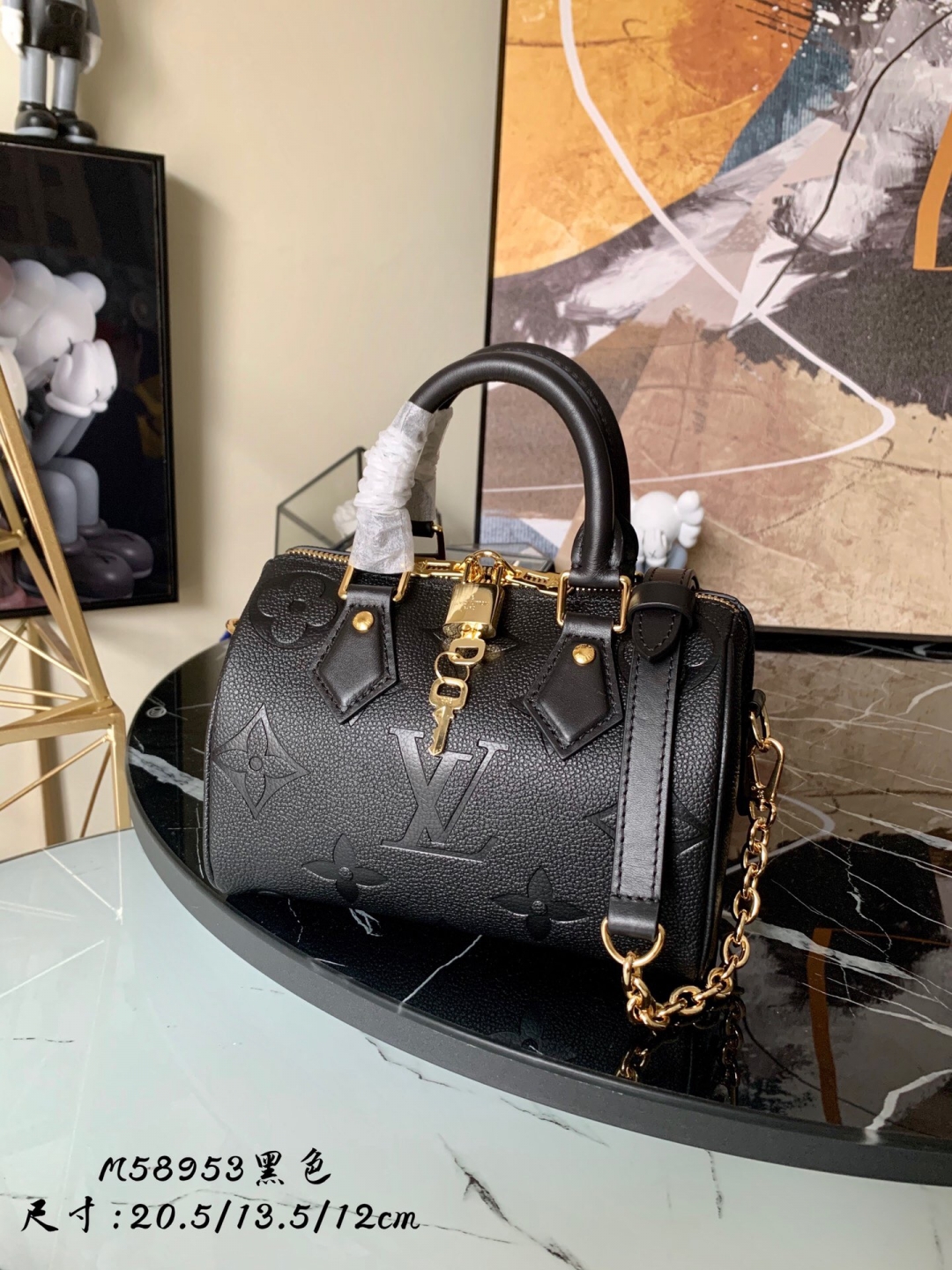 Túi Louis Vuitton Speedy